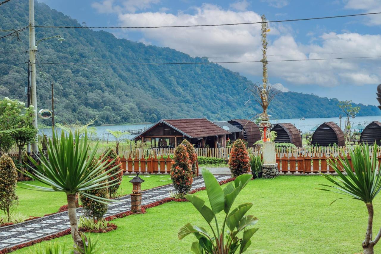 Hotel The Polumb Garden Bedugul Selemadeg Exterior foto