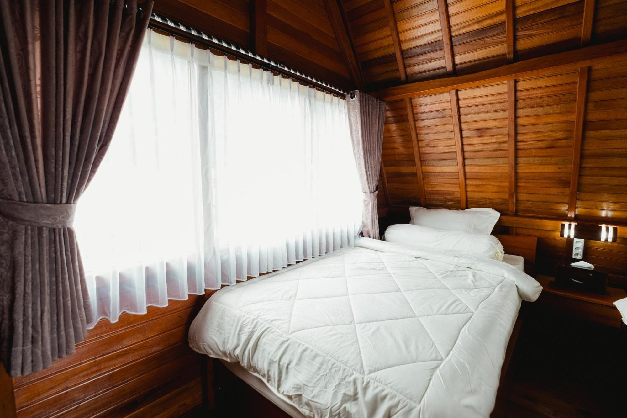 Hotel The Polumb Garden Bedugul Selemadeg Exterior foto